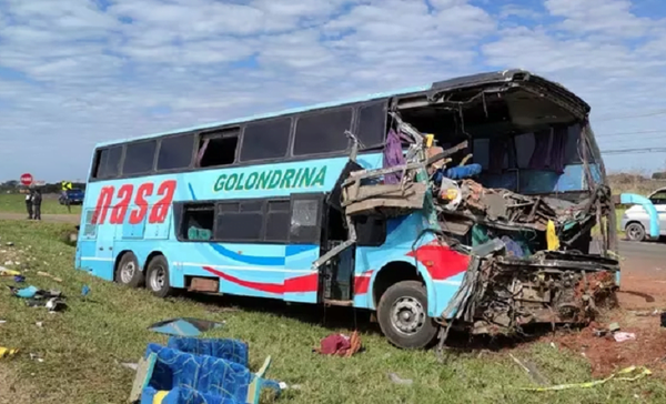 Imputan a conductores que ocasionaron accidente fatal - Noticiero Paraguay