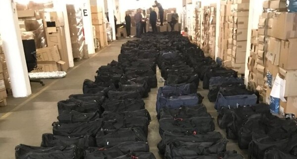 Fiscalía identifica a supuestos responsables de envío de 70 toneladas de cocaína a Europa - La Tribuna