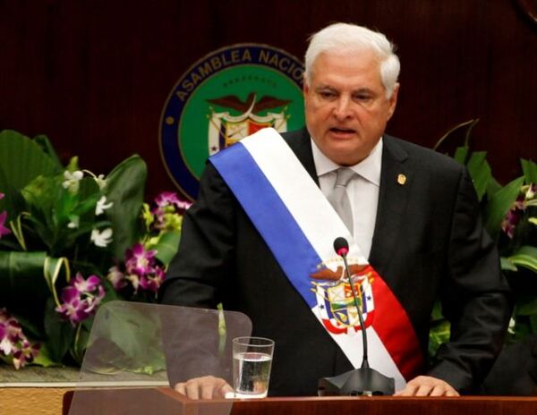 Expresidente de Panamá fue condenado a 10 años de cárcel por lavado de dinero - El Independiente