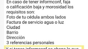 Estafadores usan pagarés para joder