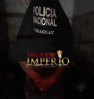 Ebrio golpeó e hirió a su concubina con un palo de escoba - Radio Imperio