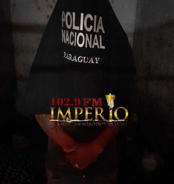 Ebrio golpeó e hirió a su concubina con un palo de escoba - Radio Imperio
