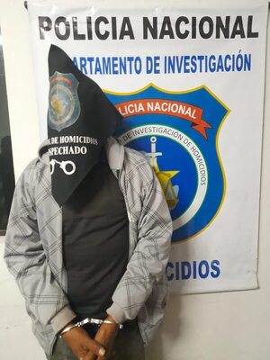 Cae joven que mató a otro de un disparo en la cara por G. 10.000 en bañado Tacumbú - Policiales - ABC Color