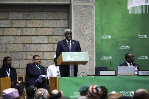 La Unión Africana pide la reanudación del acuerdo del grano tras la retirada de Rusia - Mundo - ABC Color