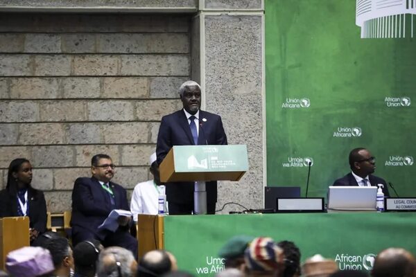 La Unión Africana pide la reanudación del acuerdo del grano tras la retirada de Rusia - Mundo - ABC Color