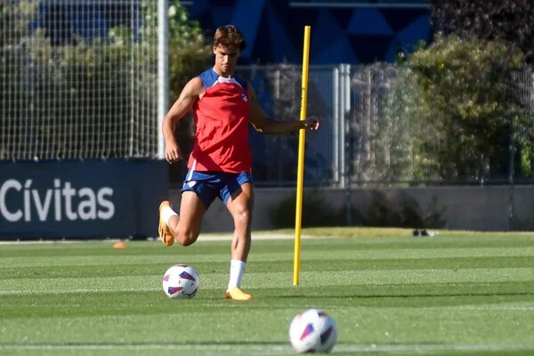 Joao Félix: “Barcelona ha sido siempre mi primera opción y me encantaría unirme al Barça” - Fútbol Internacional - ABC Color