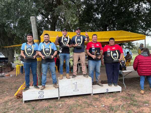 El Campeonato Nacional Todoterreno cumplió su cuarta fecha el último fin de semana