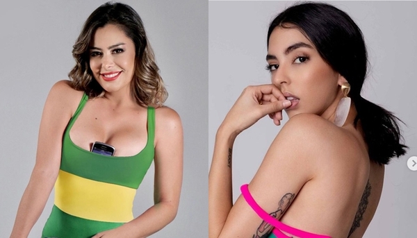 Natty Balbuena sobre Lari Riquelme: "Cola y tanga hay en todas partes" - Teleshow