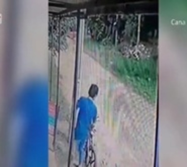 Apenas salió de Tacumbú y volvió a delinquir - Paraguay.com