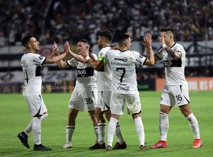 Versus / La Conmebol destaca los números de Olimpia en la fase de grupos