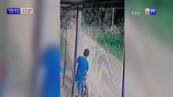 Apenas salió de Tacumbú y volvió a ser detenido - Noticias Paraguay