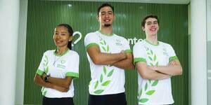 Nuevos atletas se suman ¡a la selección Farmacenter!