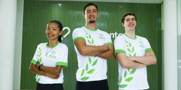 Nuevos atletas se suman ¡a la selección Farmacenter!