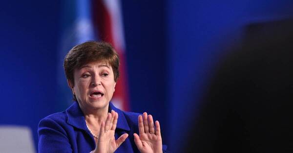 La Nación / El FMI pide mantener el rumbo de la política monetaria