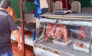 Continúa control de cárnicos para garantizar salubridad