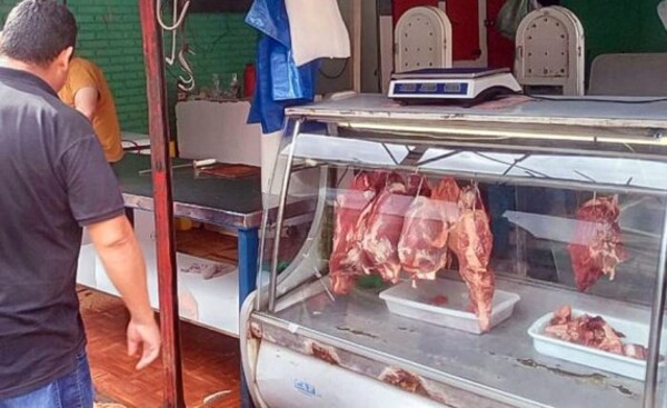 Continúa control de cárnicos para garantizar salubridad