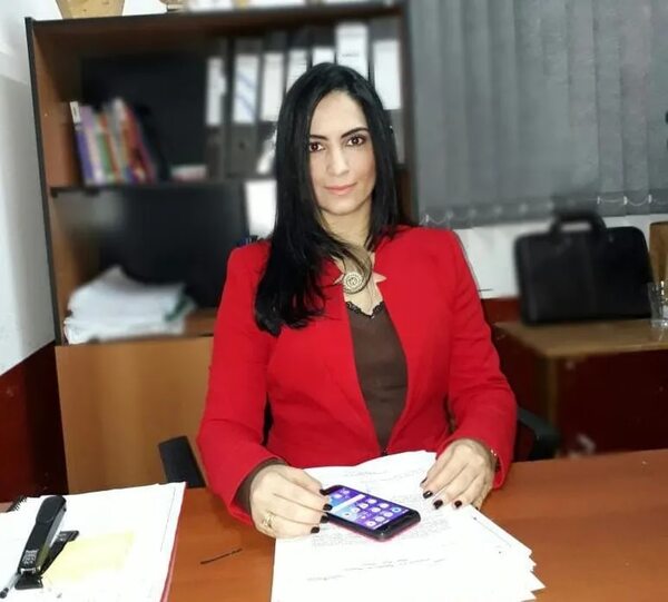 JEM remitió a Asesoría Legal antecedentes de la fiscal Katia Uemura - Política - ABC Color