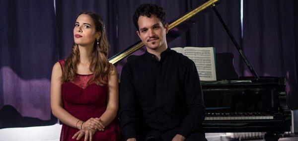 Diario HOY | “Ñasaindýpe”: Canto lírico, piano y poesía en el Ignacio A. Pane