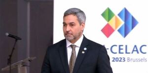 Mario Abdo Ben铆tez conf铆a en Espa帽a y Brasil para cerrar el acuerdo UE-Mercosur en sus presidencias - Revista PLUS
