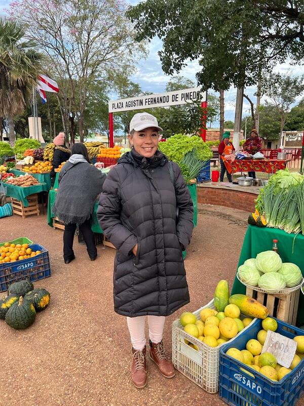 Ing. Liza Rodríguez será la Secretaria de Agricultura de la Gobernación