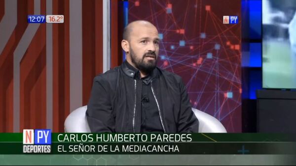 "Hay que jugar por la insignia de en frente para que la gente se acuerde del nombre de atrás"