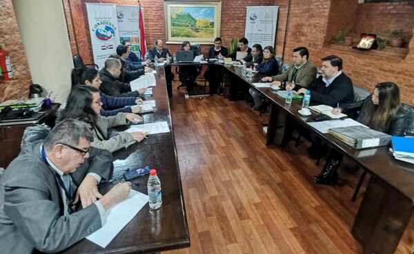 Diario HOY | CONADERNA estudia preocupante situación de las dunas de San Cosme y Damián