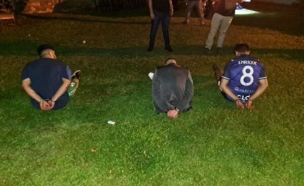 Piden juzgamiento de dos miembros de una banda de robacoches