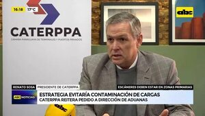 Video: Caterppa pide escáneres en zonas primarias - ABC Noticias - ABC Color