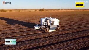 Video: Equipo con inteligencia artificial elimina malezas con rayos láser - Ensiestados - ABC Color