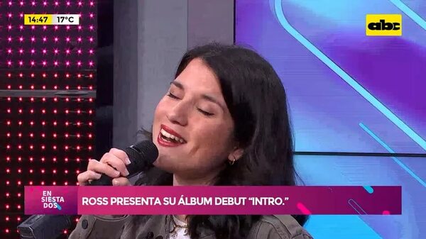 Video: Ross presenta su álbum debut “Intro.” - Ensiestados - ABC Color