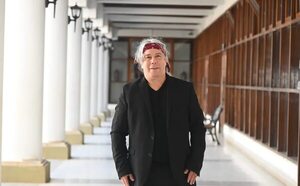 Ismael Ledesma llega con su “Arpa guaraní” al Teatro del Centro Paraguayo Japonés - Música - ABC Color