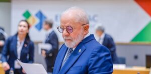 Lula da Silva subraya que Brasil debe aprovechar su momento "excepcional" para atraer inversiones - Revista PLUS