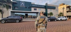 Juez ordena el bloqueo de cuentas de Jarvis Chimenes Pavao - La Tribuna