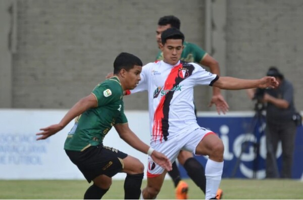 Rubio Ñu avanzó a la siguiente fase de la Copa de Todos