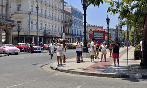 Cuba creció 1,8 % en 2022, lejos del 4 % pronosticado por el Gobierno - MarketData