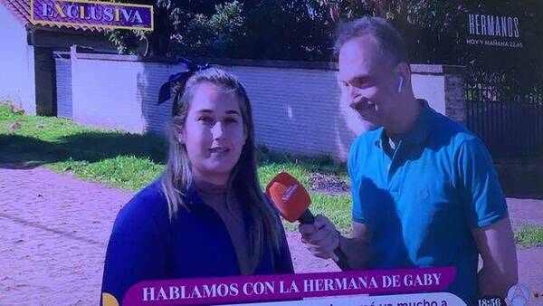 Prensa española llegó a Paraguay buscando las raíces de Gabriela Guillén