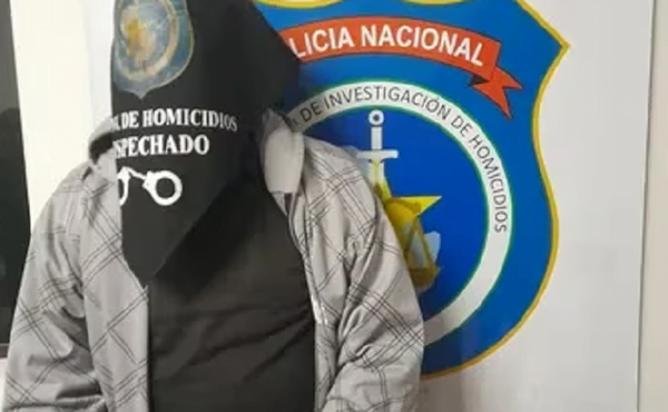 Cae joven que mató a otro de un disparo en la cara por G. 10.000 - Noticiero Paraguay