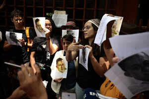 Organizaciones denuncian la nula seguridad que reciben los periodistas en México - MarketData