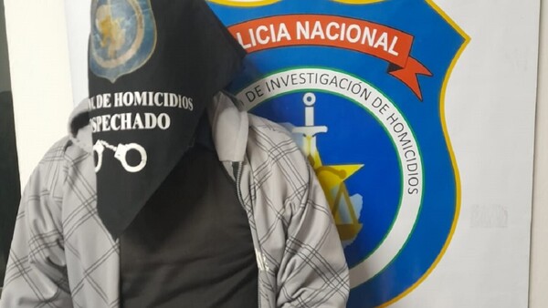 Cae sospechoso de matar a un joven en Asunción