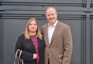 Designación de Liliana Alcaraz en Seprelad es “de las mejores que hay”, dice Fernández Valdovinos - Nacionales - ABC Color