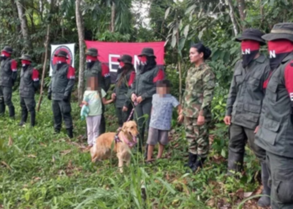 Aumentan secuestros en Colombia en medio de conversaciones de paz con el ELN