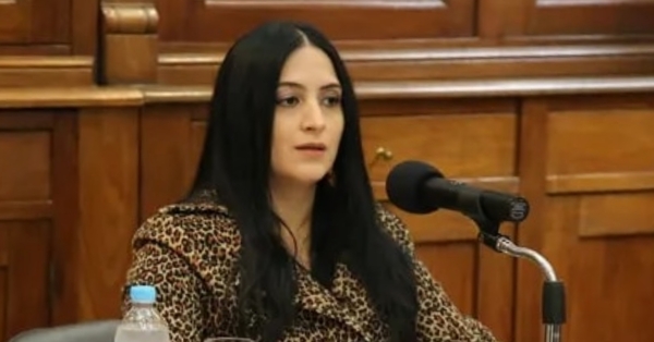 JEM remitió a la Dirección General de Asuntos Legales los antecedentes de la fiscal Katia Uemura
