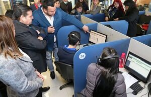 ¿Buscás empleo? Ministerio de Trabajo ofrece casi 300 vacancias en distintos rubros - Economía - ABC Color