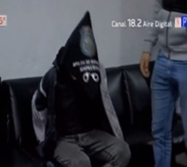 Cae sospechoso de asesinar a un joven en Bañado Sur - Paraguay.com