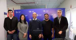 La Nación / Fundación Feliciano Martínez y la USIL firman convenio y anuncian acciones conjuntas