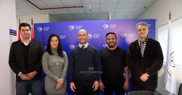 La Nación / Fundación Feliciano Martínez y la USIL firman convenio y anuncian acciones conjuntas