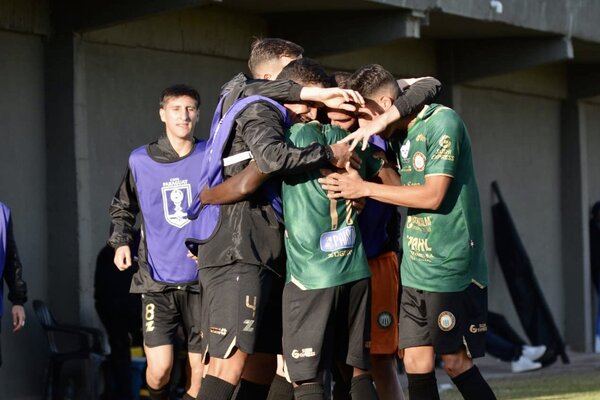 Rubio Ñu avanza en la Copa Paraguay y mañana accede Olimpia - La Tribuna