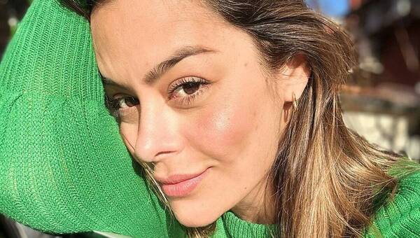 Larissa Riquelme habló de su "lección de supervivencia"