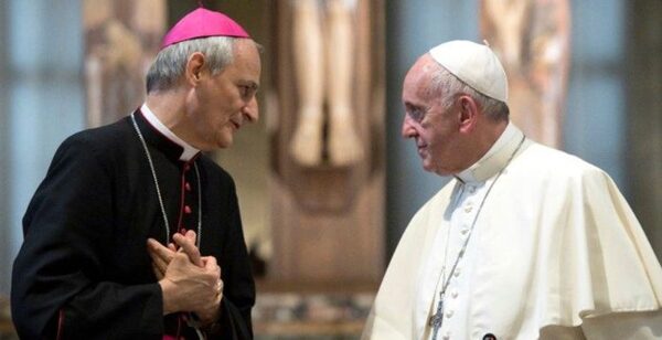 Enviado del Papa se reúne con Biden para promover la paz en Ucrania - ADN Digital
