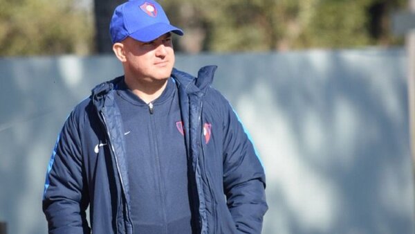 Jubero podría volver a Cerro Porteño